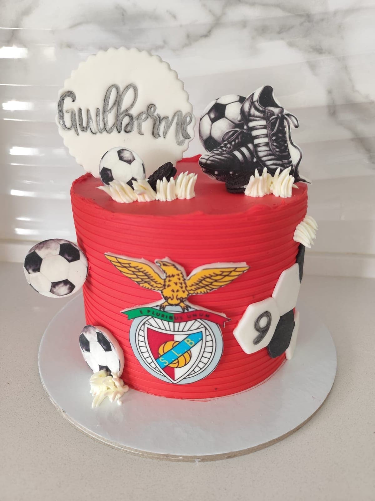 Bolo temático 16