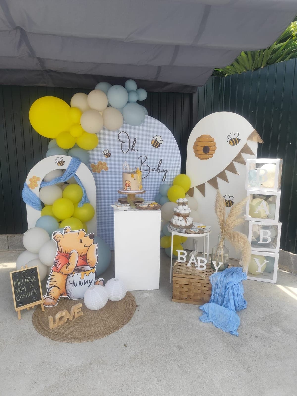 Catering & decoração 3