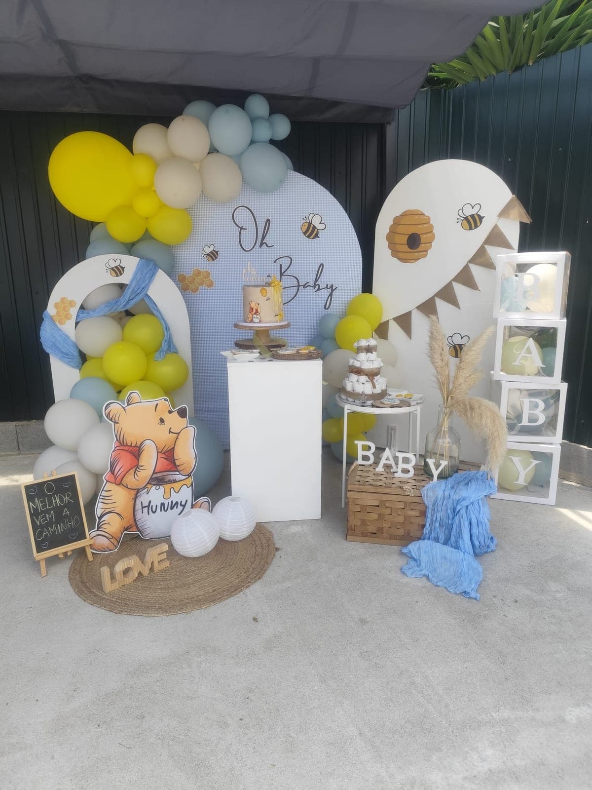 Catering & decoração 4