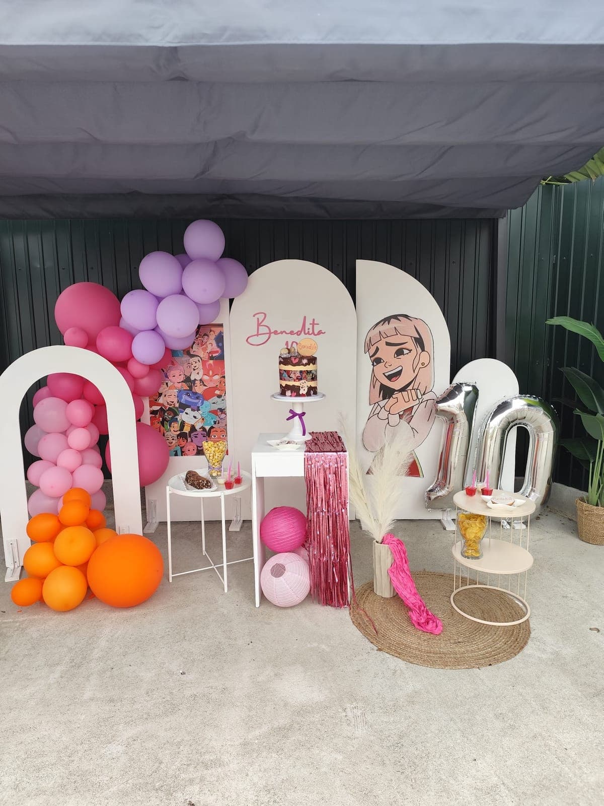 Catering & decoração 6
