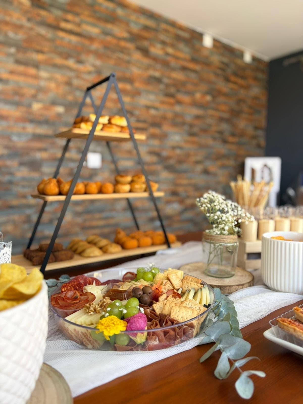 Catering & decoração 11