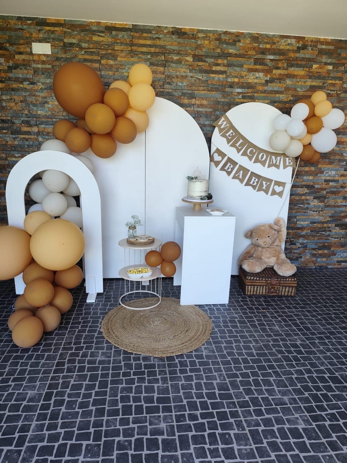 Catering & decoração 12