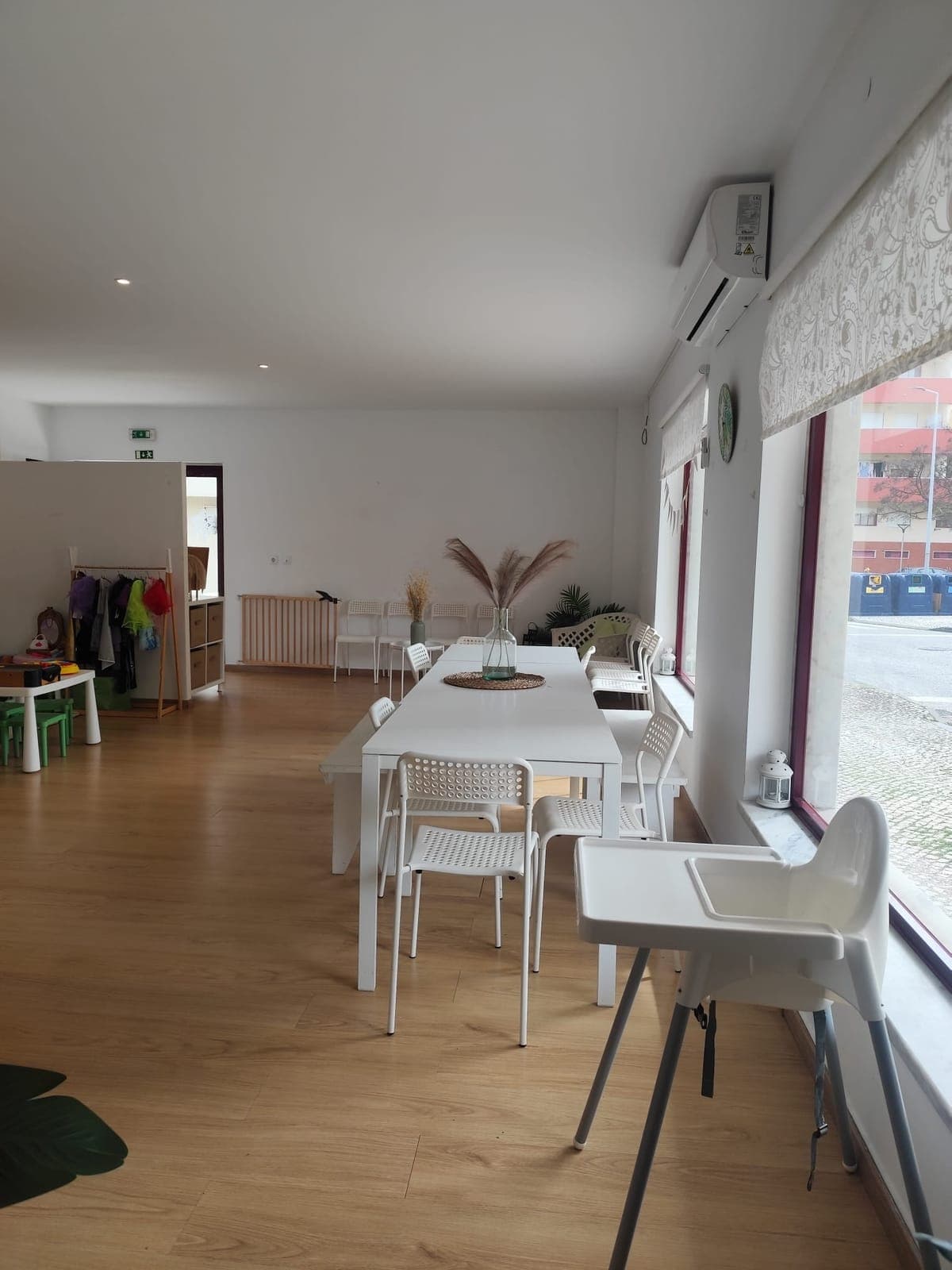 Espaço de festas Pistaccio no Seixal