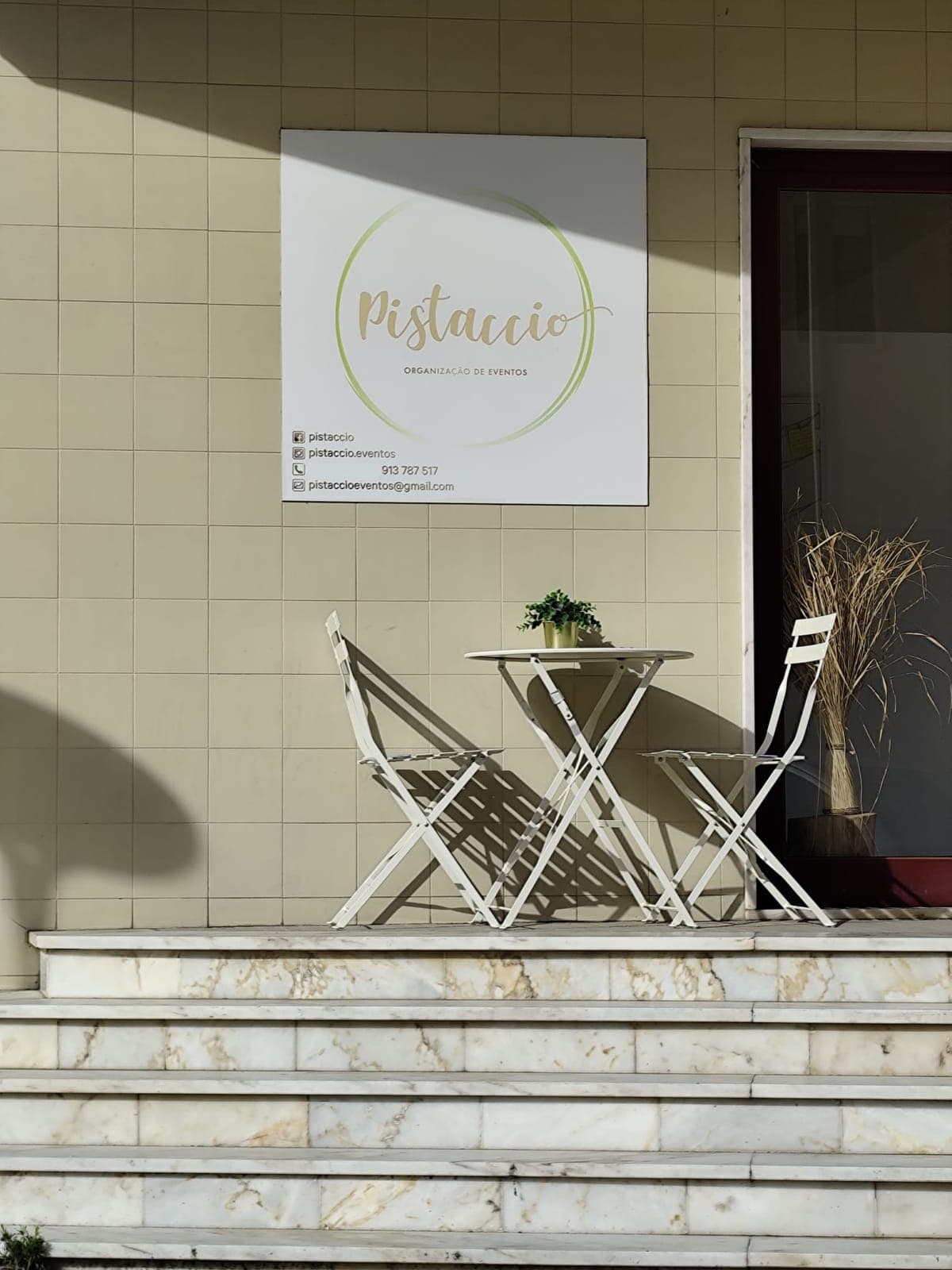 Espaço de festas da Pistaccio Cakes & Co. no Seixal (8)
