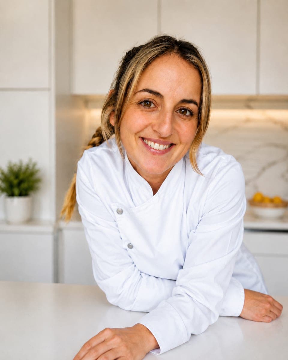 Raquel Garcia, cake designer e fundadora da Pistaccio Cakes & Co.